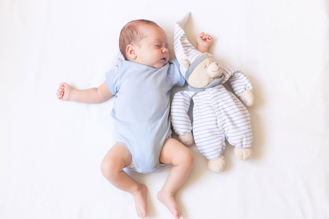I primi giochi del neonato
