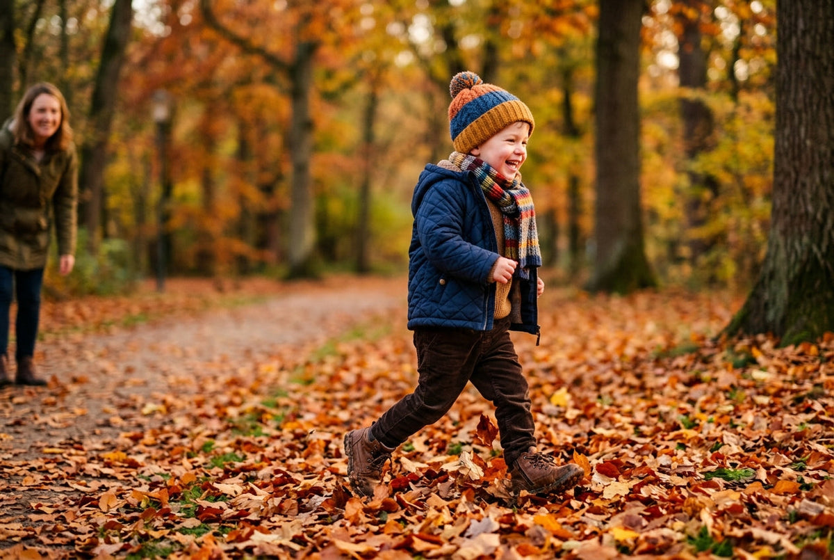 Come rafforzare le difese dei bambini prima dell’inverno