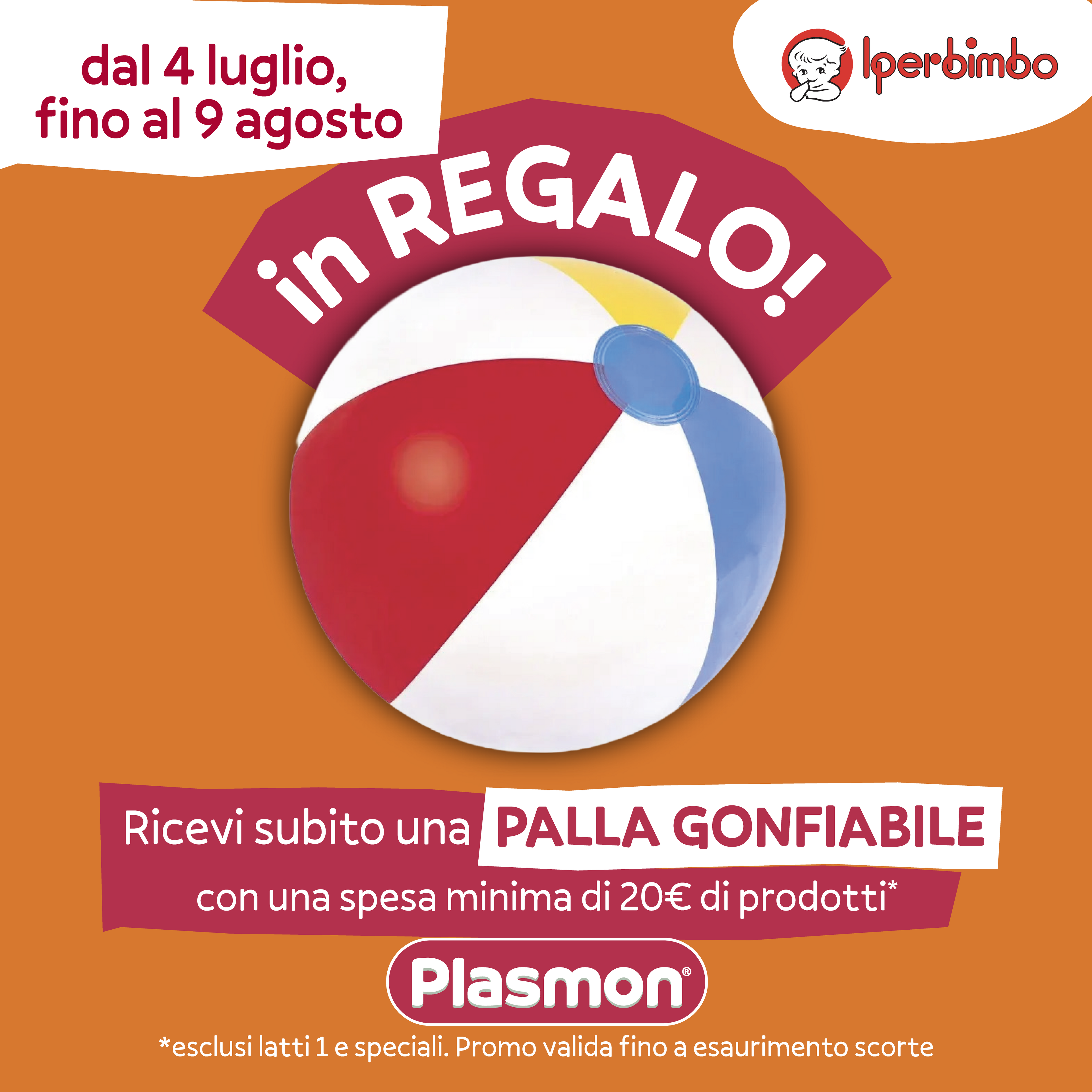 Plasmon (esclusi latti 1 e speciali)