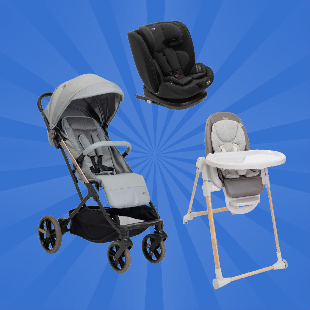 Chicco passeggio - seggioloni - viaggio