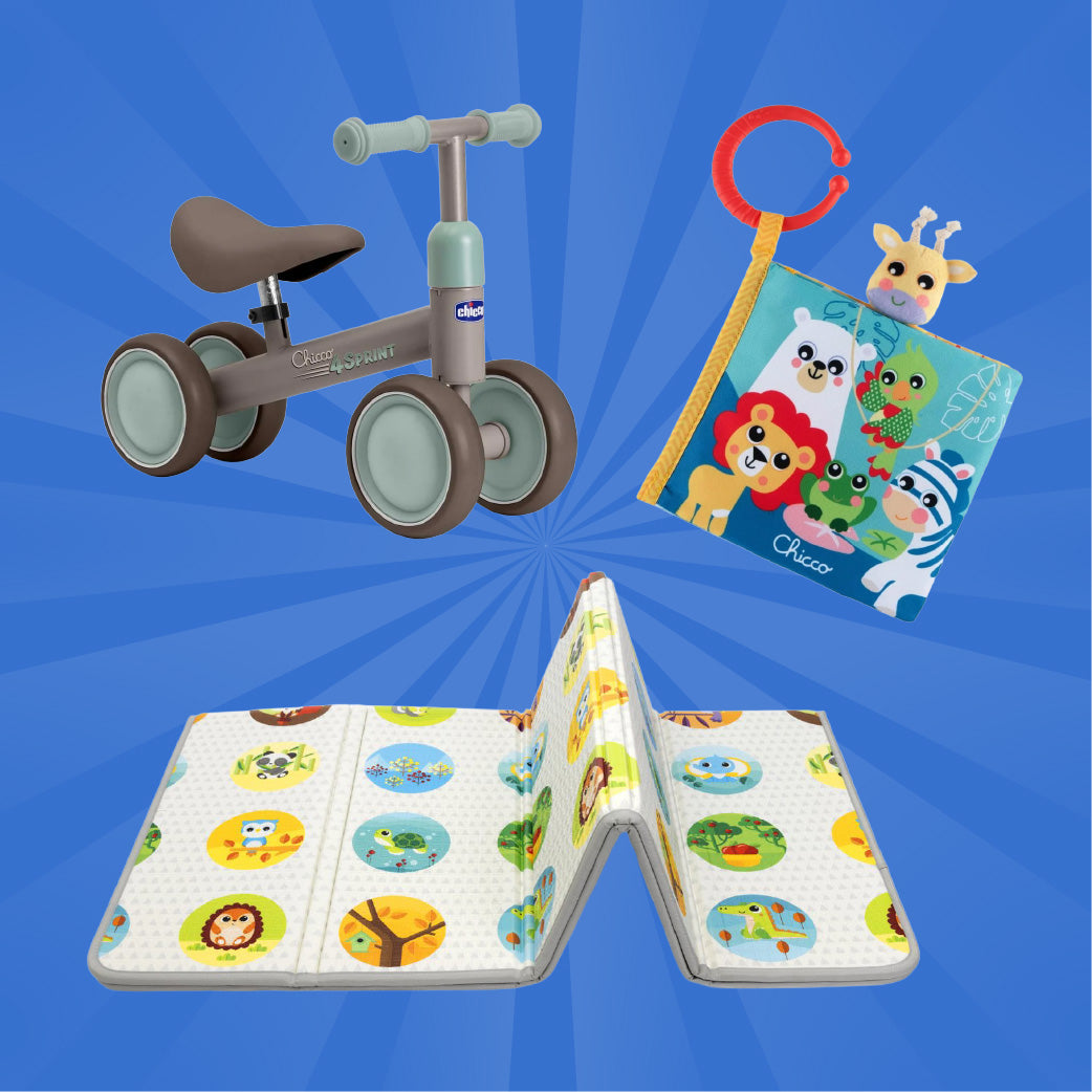 Chicco gioco
