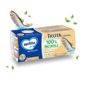 Mellin - Omogeneizzato Pesce Trota: Confezione 4x80 gr