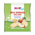 Hipp - Gallette Di Riso Mela: Confezione 35 gr