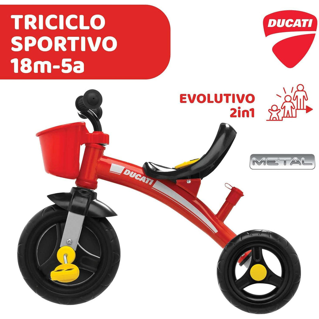 Chicco - U-GO tricycle