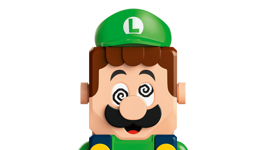 LEGO - Avventure Di LEGO Luigi Interattivo 71440