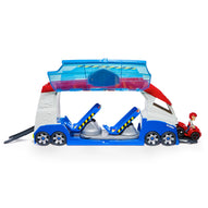Spin Master - PAW PATROL Paw Patroller trasformabile con lanciatore per veicoli