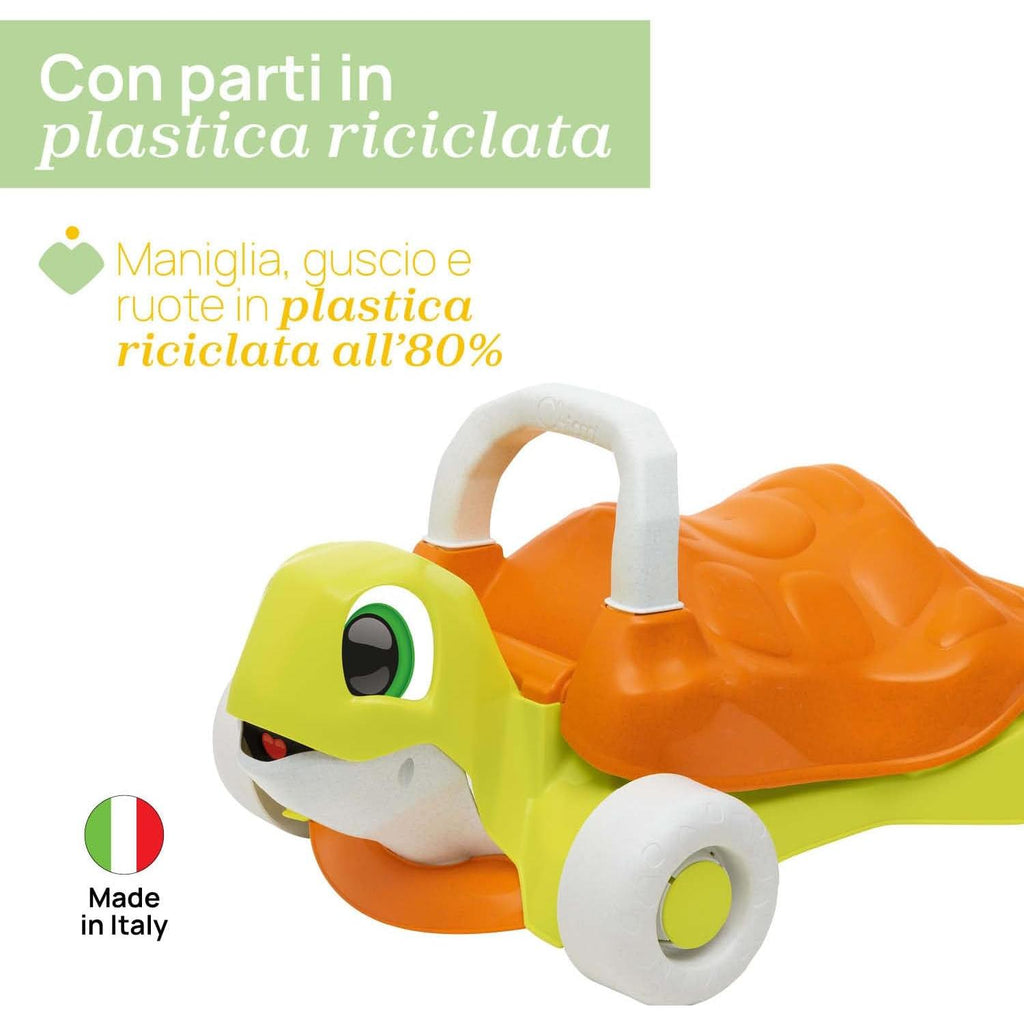 Chicco - First Steps Turtle 2 in 1