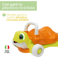 Chicco - First Steps Turtle 2 in 1