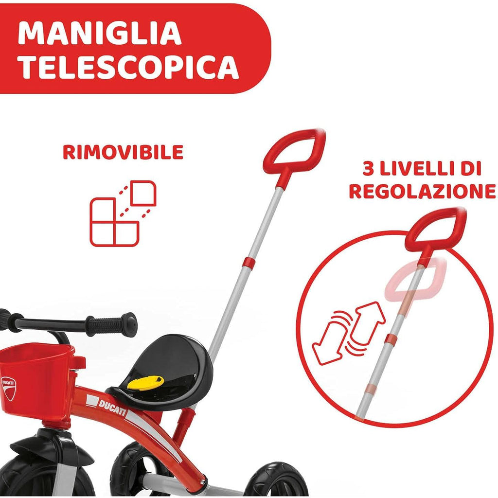 Chicco - U-GO tricycle