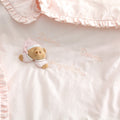 Nanan - Puccio Copertina in Jersey Rosa