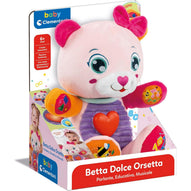 Clementoni - Baby Betta Dolce Orsetta