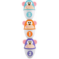 Chicco - Monkey Strike Bowling Fit&amp;