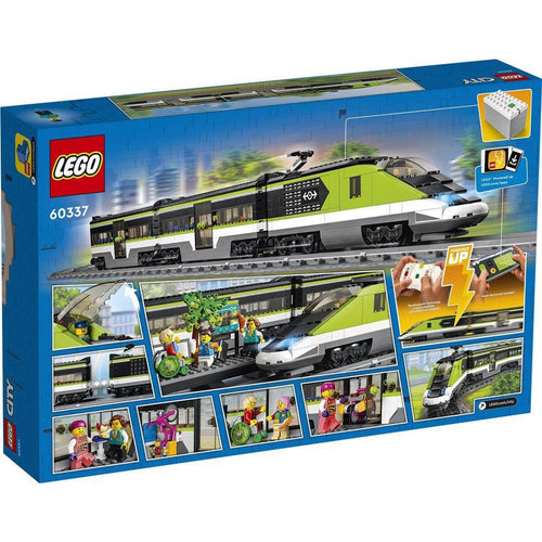 LEGO - City Treno Passeggeri Espresso 60337