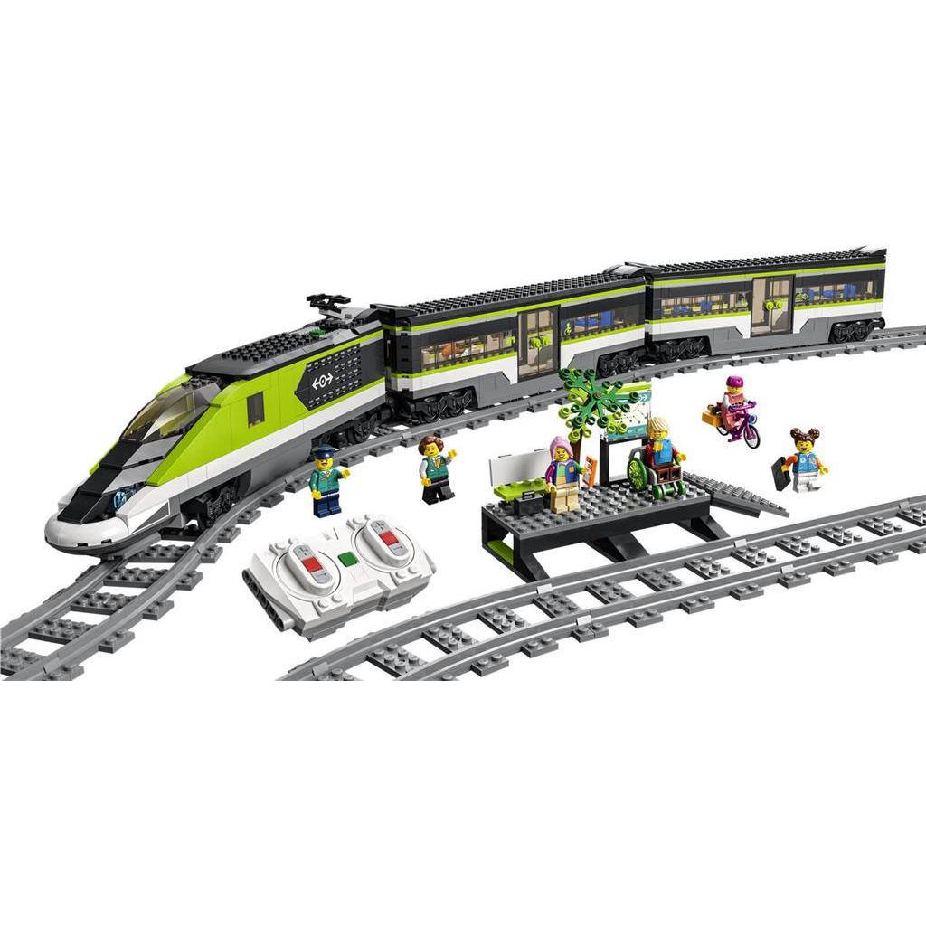 LEGO - City Treno Passeggeri Espresso 60337