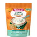 Plasmon - Crema 4 Cereali: Confezione 200 gr