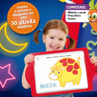 Lisciani - Carotina Lavagna Led