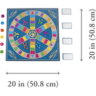 Hasbro - Trivial Pursuit C1940103