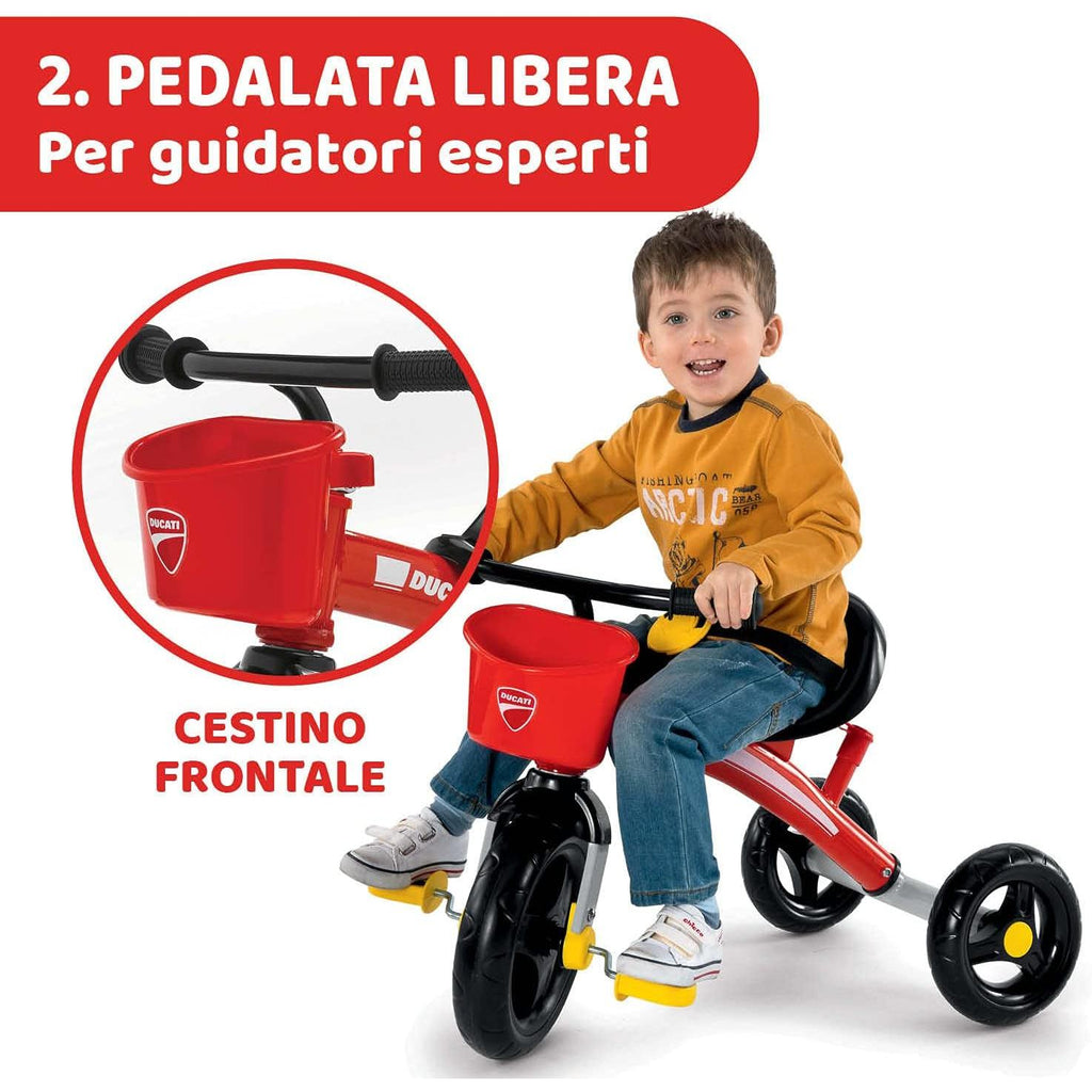 Chicco - U-GO tricycle