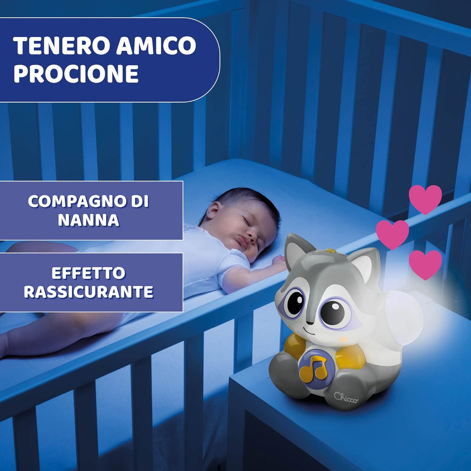 Chicco - Gioco Orsetto lavatore magic forest