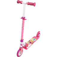 Smoby - Monopattino due ruote Principesse Disney