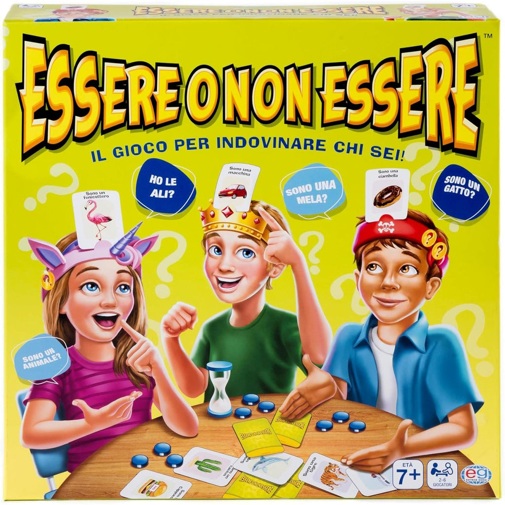 Spin Master - Essere O Non Essere Total Refresh