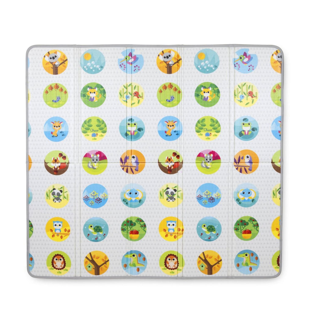 Chicco - Chicco Magic Forest : Maxi Tappeto 2in1