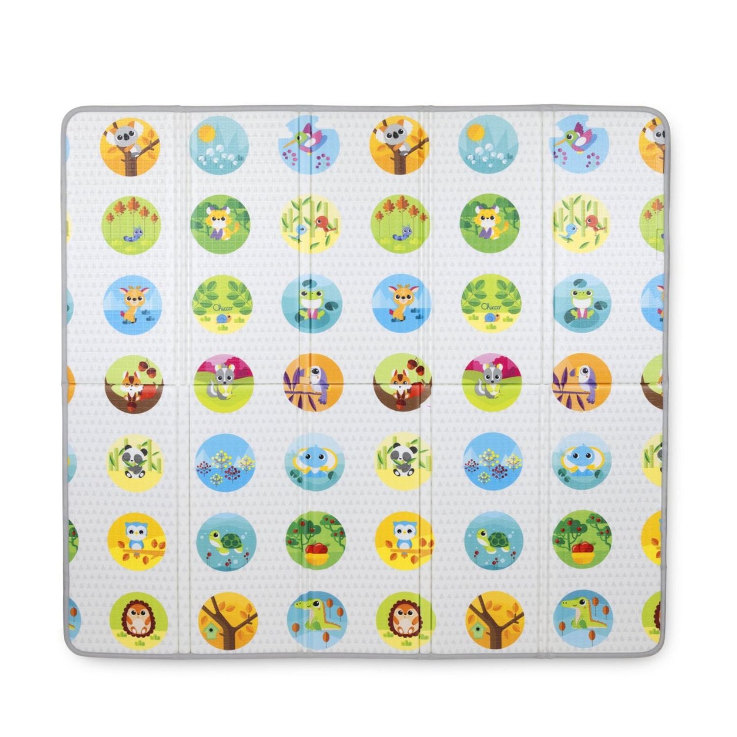 Chicco - Chicco Magic Forest : Maxi Tappeto 2in1