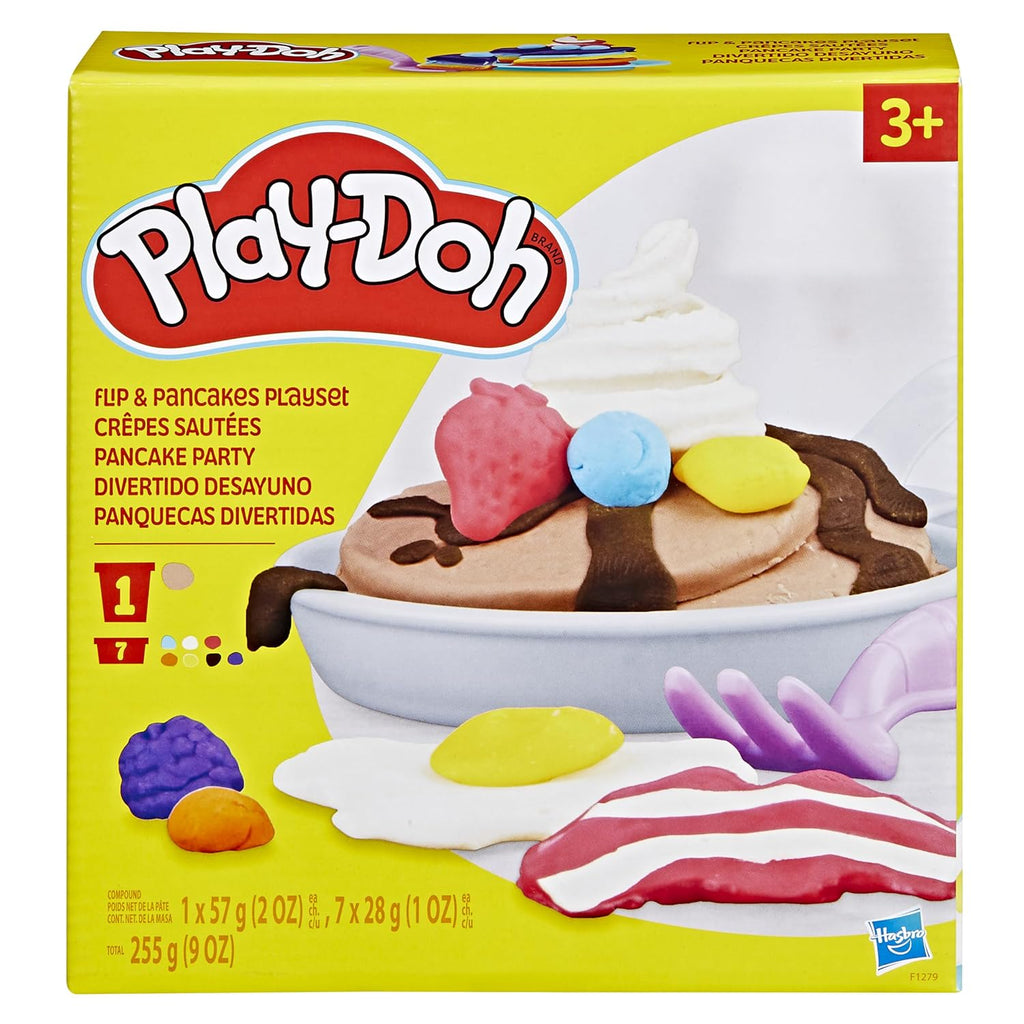 Hasbro - Play-Doh Pancakes Playset F12795L0
