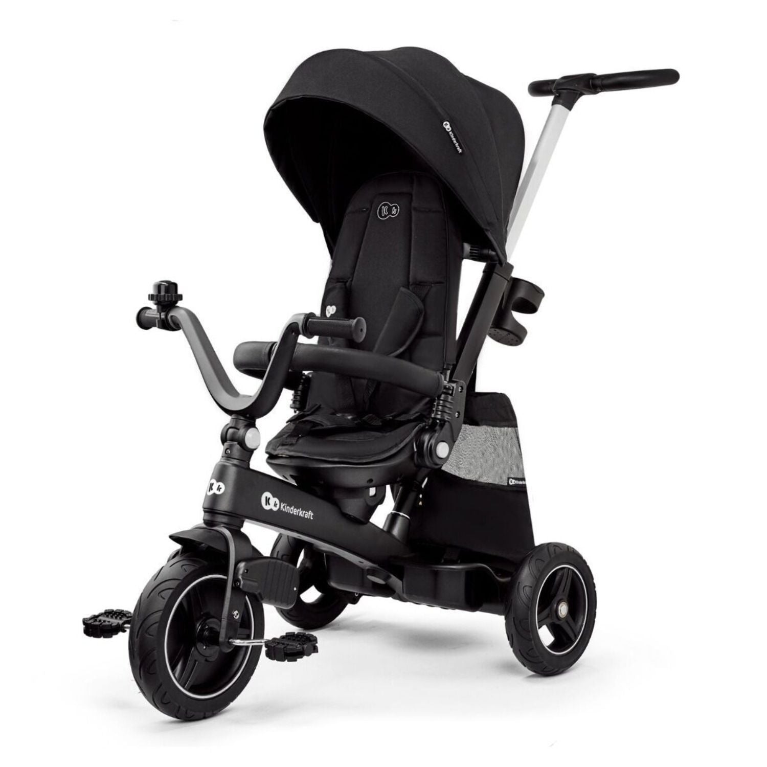 Kinderkraft - EasyTwist tricycle from 9 months to 5 years
