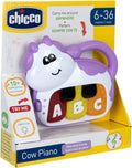 Chicco - Baby Sense&Focus Gioco Piano Mucca