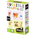 Headu - Cuccioli & Pappa IT20058
