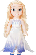 Jakks - Frozen 2 Bambola Elsa Snow Queen 38 Cm