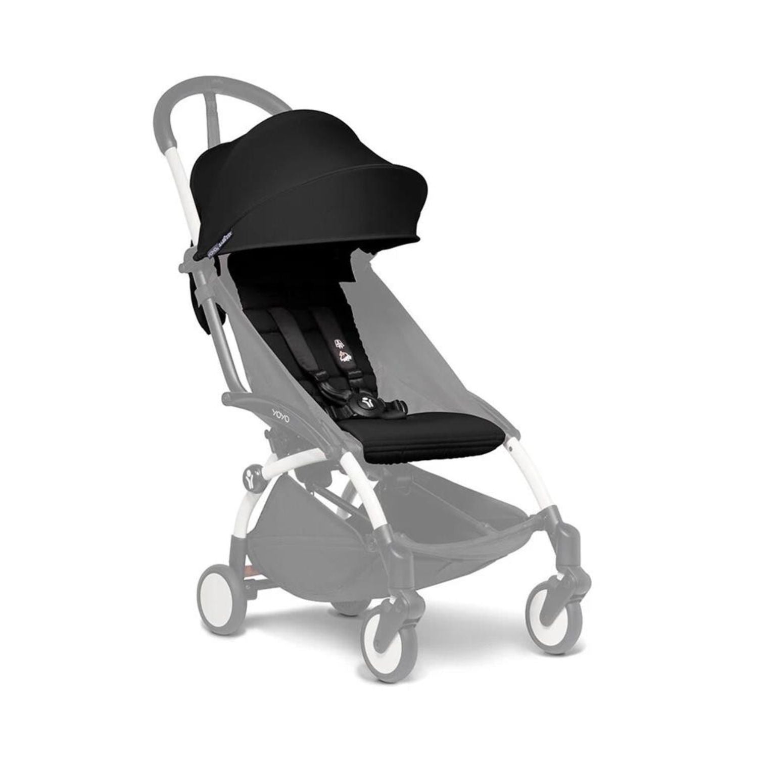 Stokke - Yoyo³ Kit Tessile 6+
