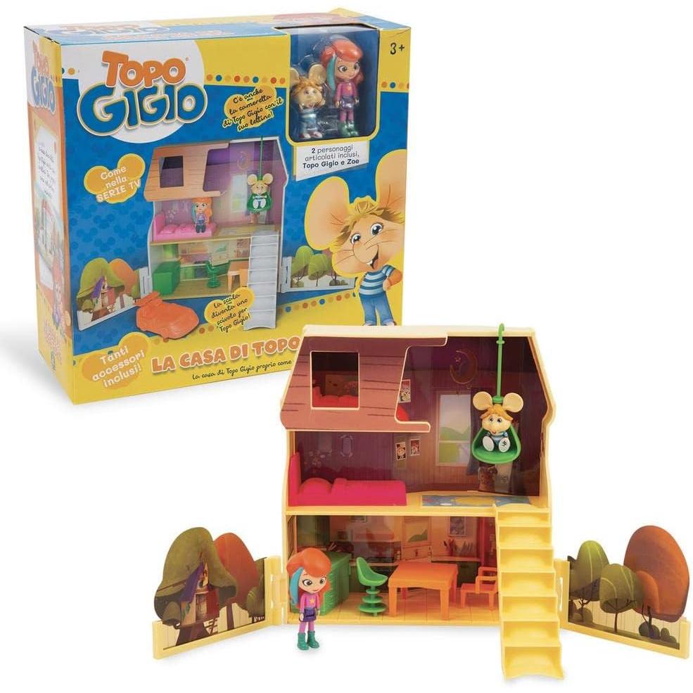 Grandi Giochi - La Casa Di Gigio