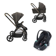 Chicco - Trio Mysa con seggiolino auto Recaro Avan