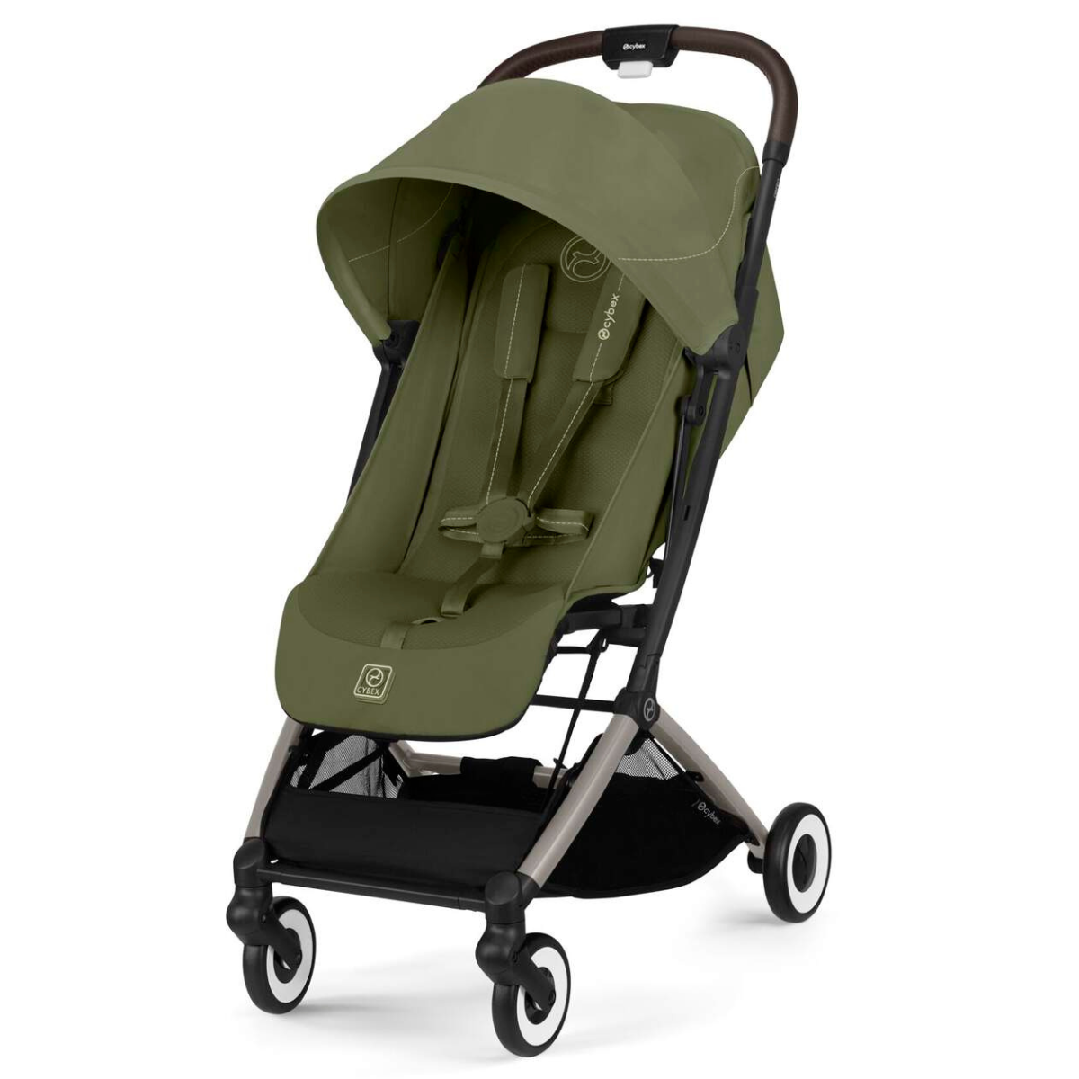 Cybex - Stroller ORFEO SLV
