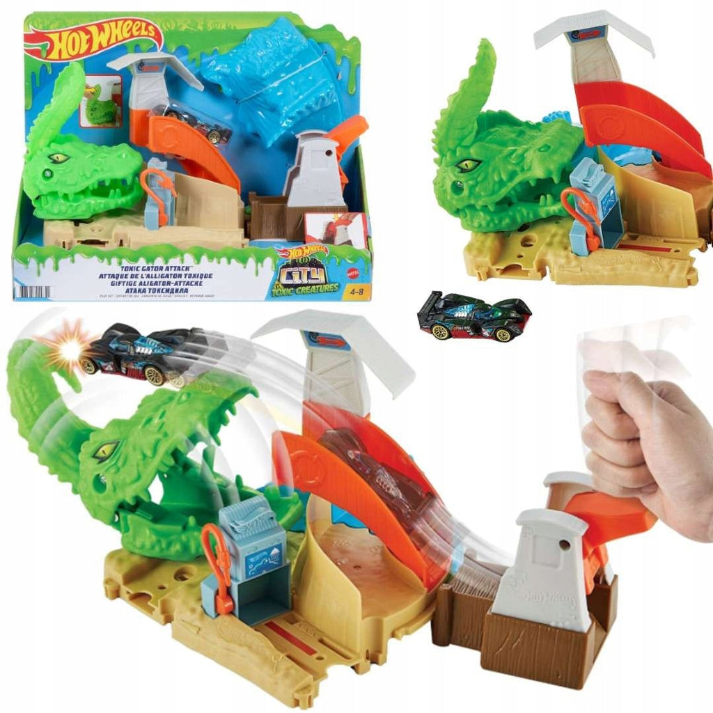 Hot Wheels - Creature Mostruose FNB05