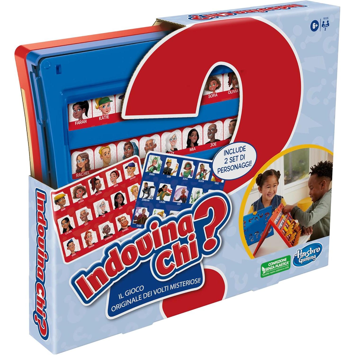 Hasbro - Indovina Chi? F61051031