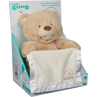 Spin Master - GUND Momo Orsetto interattivo parlante