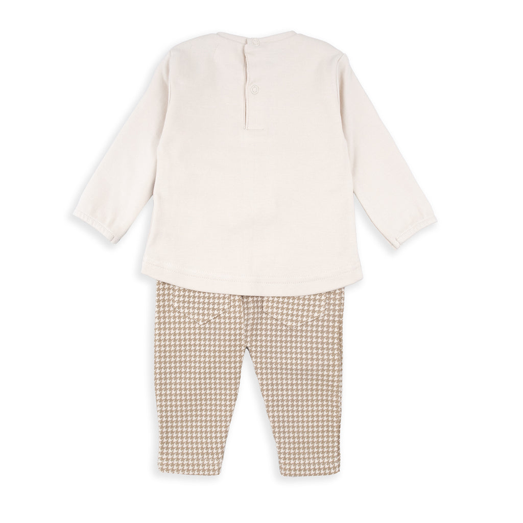 Wonderlife - Completo Bimba 2 Pezzi Ribbon 251028