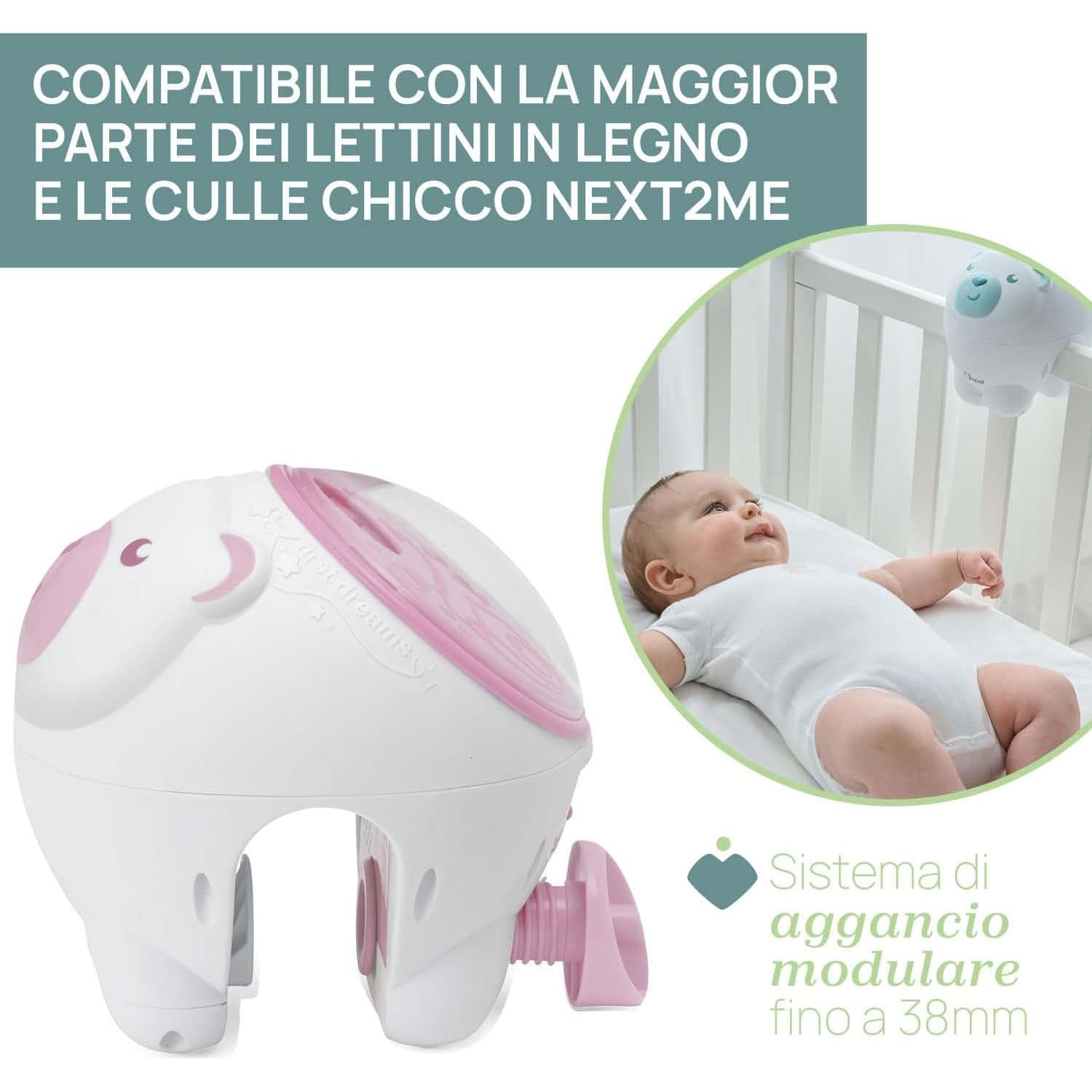Chicco - First Dreams Proiettore Orso Polare