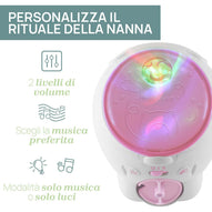 Chicco - First Dreams Proiettore Orso Polare