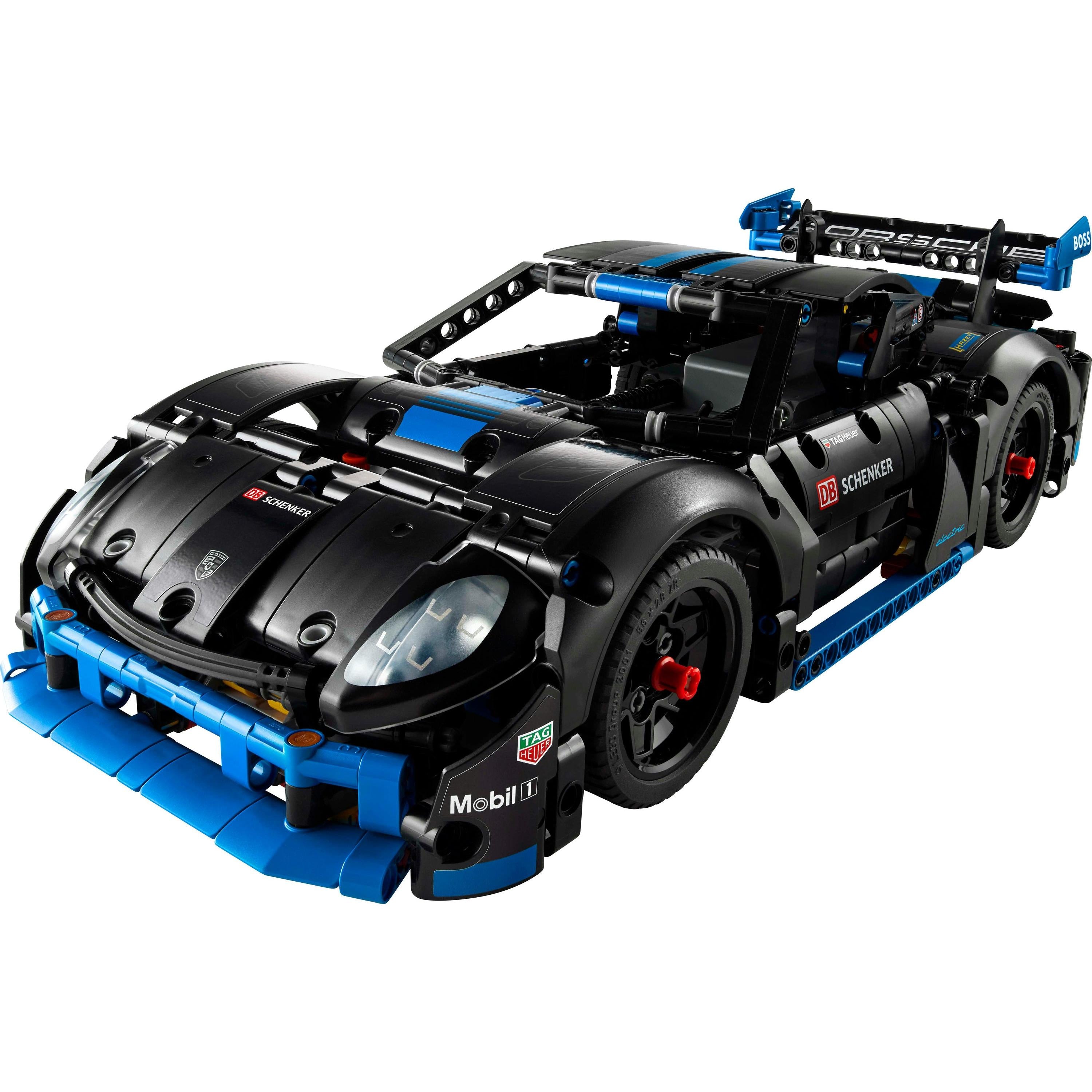 LEGO - Auto da corsa Porsche GT4 e-Performance 42176
