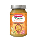 Plasmon - Omogeneizzato Carne Verdure Manzo: Confezione 200 gr