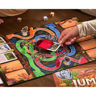 Spin Master - Total Refresh Wooden Jumanji 6062356
