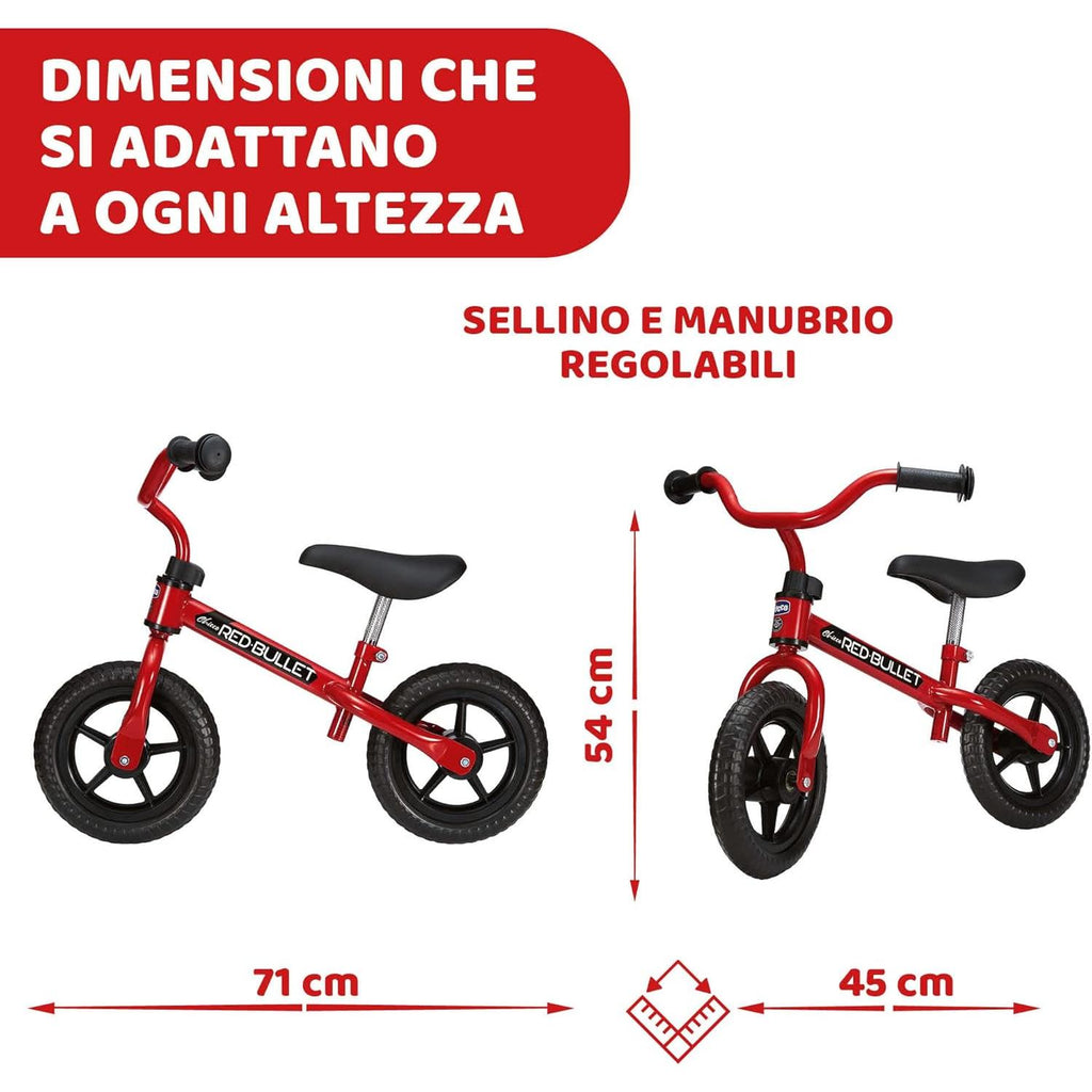 Chicco - Bicycle Balance Bike