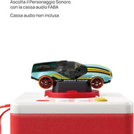 Faba - Hot Wheels: dinosauri all'attacco