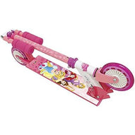 Smoby - Monopattino due ruote Principesse Disney