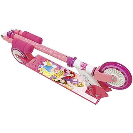 Smoby - Disney Princess two-wheel scooter