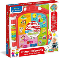 Clementoni - Scopro Il Mondo In 100 Parole 17984